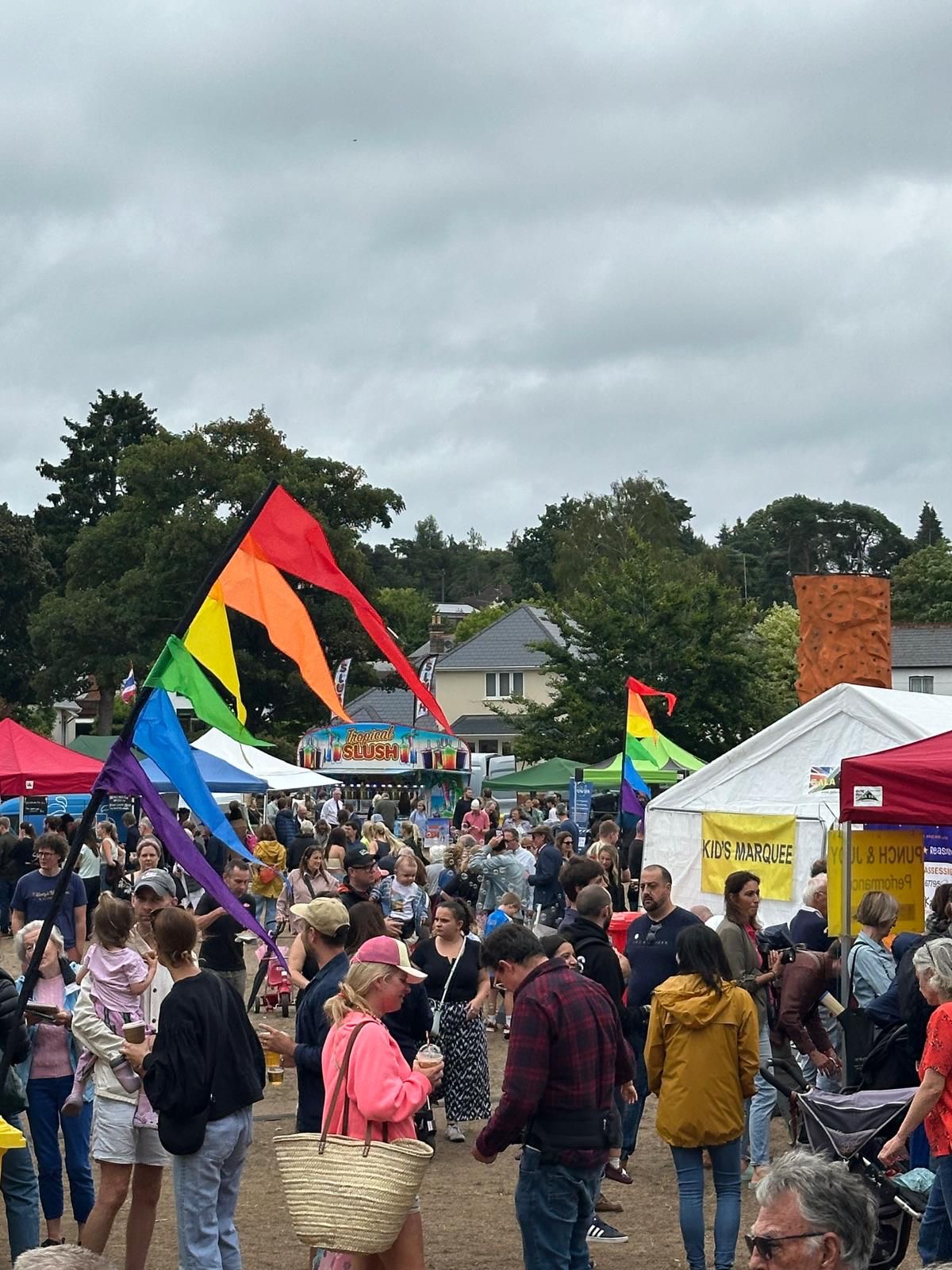 A Look back at the Big Bourne Bash, 2025